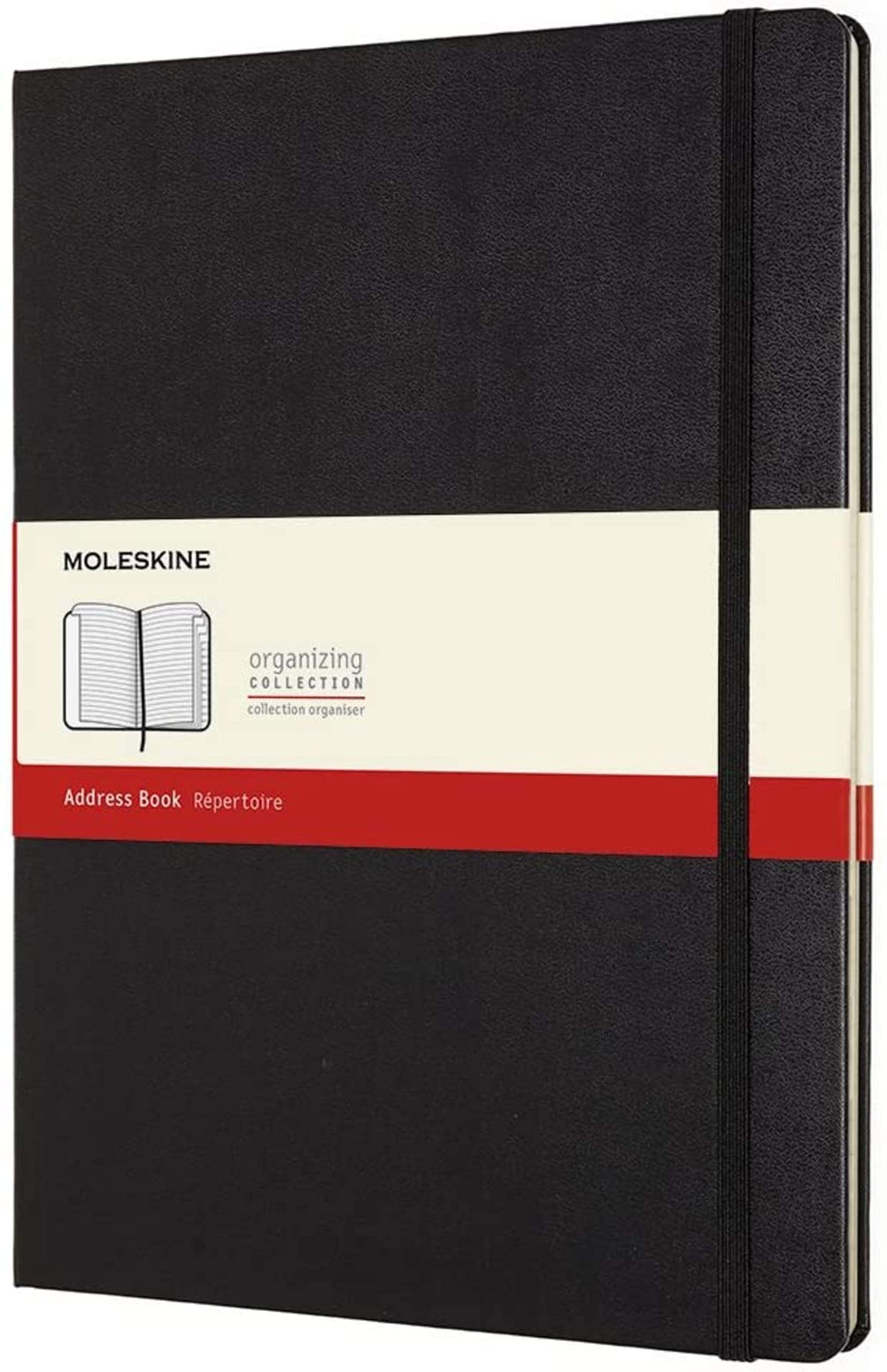 Moleskine QP094 X-Large Address Book