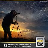 ProGrade Digital 1TB CFexpress 4.0 Type B Card Gold view 6