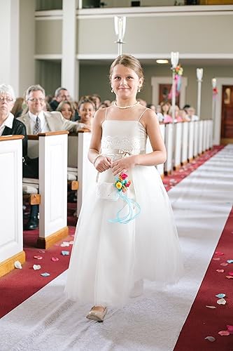 flower girl jewelry set