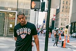 Ultra Game NBA Official Men’s Super Soft Supreme
