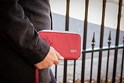 HAIKU Intrepid Small and Slim Women's Wristlet