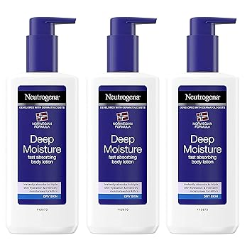 neutrogena body lotion 400ml