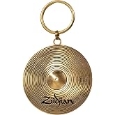Zildjian ZKEYCHAIN Cymbal Keychain