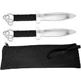 Wushu Kungfu Double Dagger for Shaolin Kungfu Practice and Daily Training