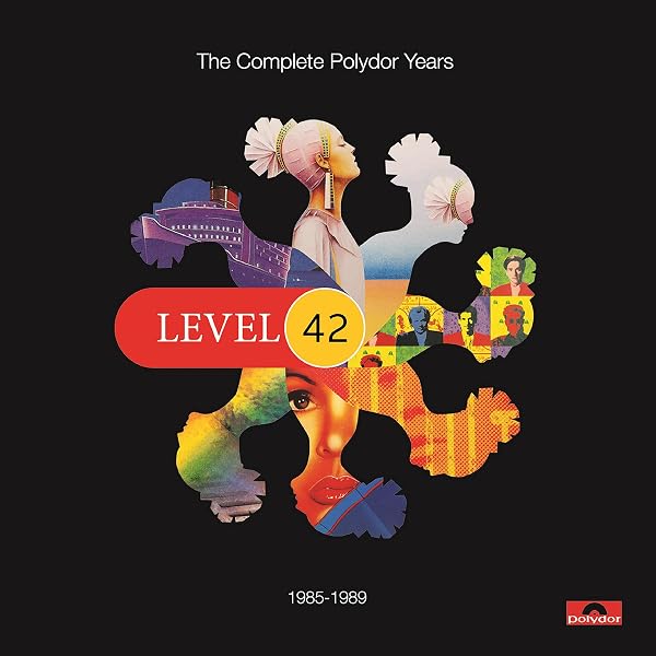 LEVEL 42 - Complete Polydor Years Volume One 1980-1984 (10CD Box