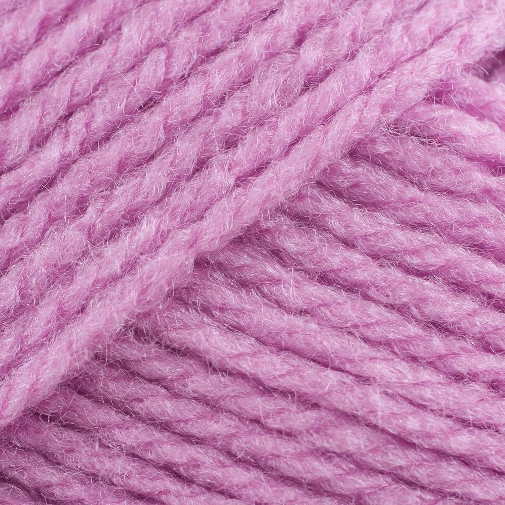 James Brett Top Value DK Double Knitting Wool 100% Acrylic Yarn 100g Ball (Candy Pink 8447)