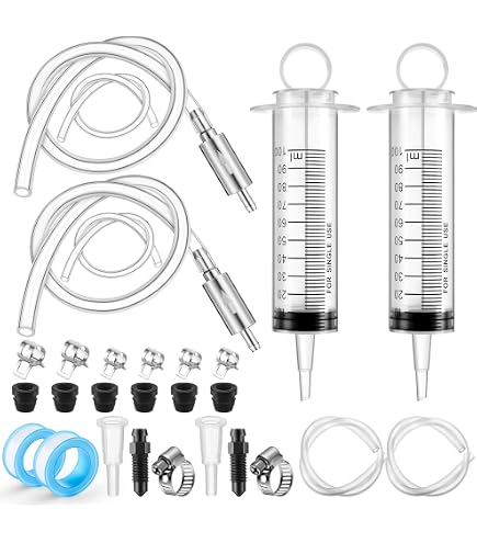 Amazon.com: Phoenix Systems (2104-B) V-5 Reverse Brake Bleeder