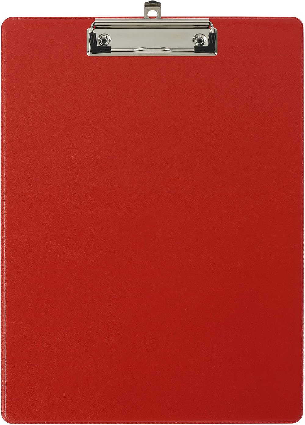 Exacompta Balacron A4 Clipboard with Pocket Red
