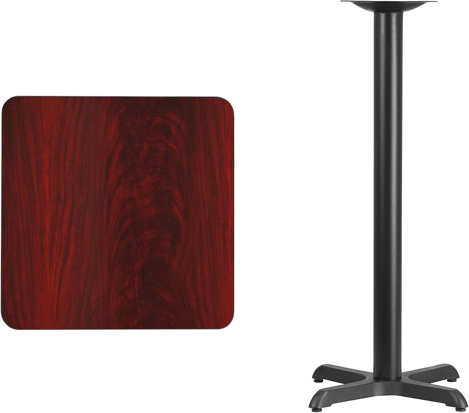 Best Bar Height Table Base Only