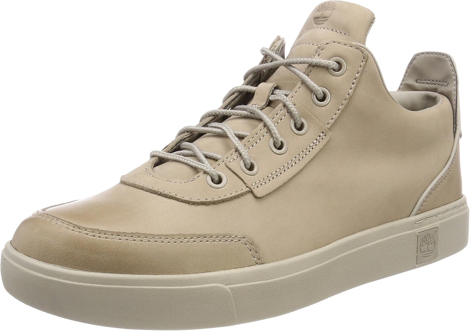 amherst high top chukka