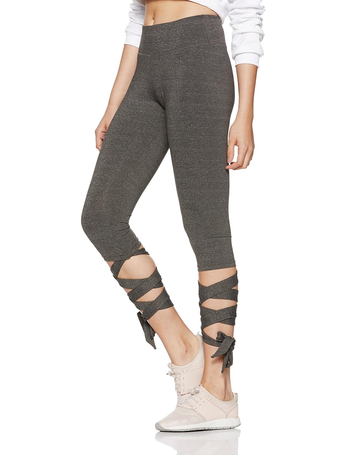 just f by jacqueline fernandez women's sports tights