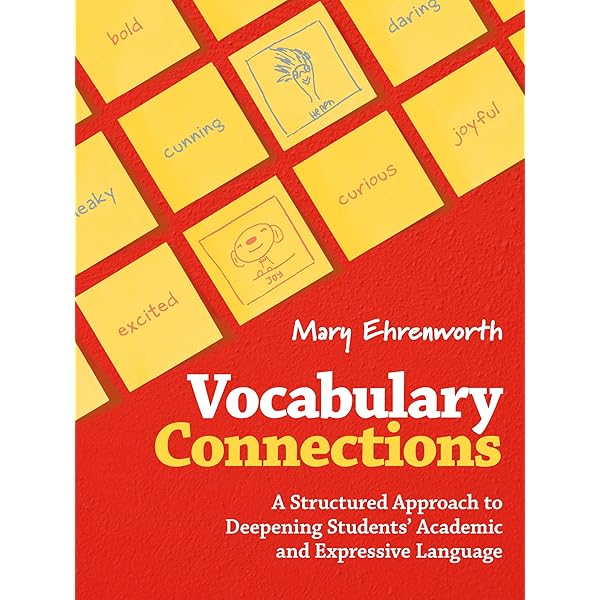 Amazon.com: Vocabulary Connections: A Structured Approach to