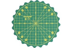 Omnigrid 8" 360 Rotating Self-Healing Cutting Mat