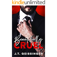 Beautifully Cruel book cover Beautifully Cruel book cover