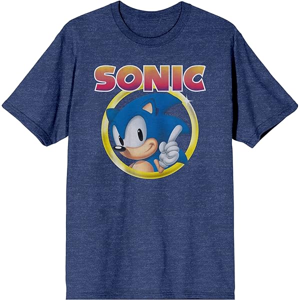 AJR SUMMER SONIC Tシャツ Amazon.com: Sonic the Hedgehog, Sonic Prime - There's No