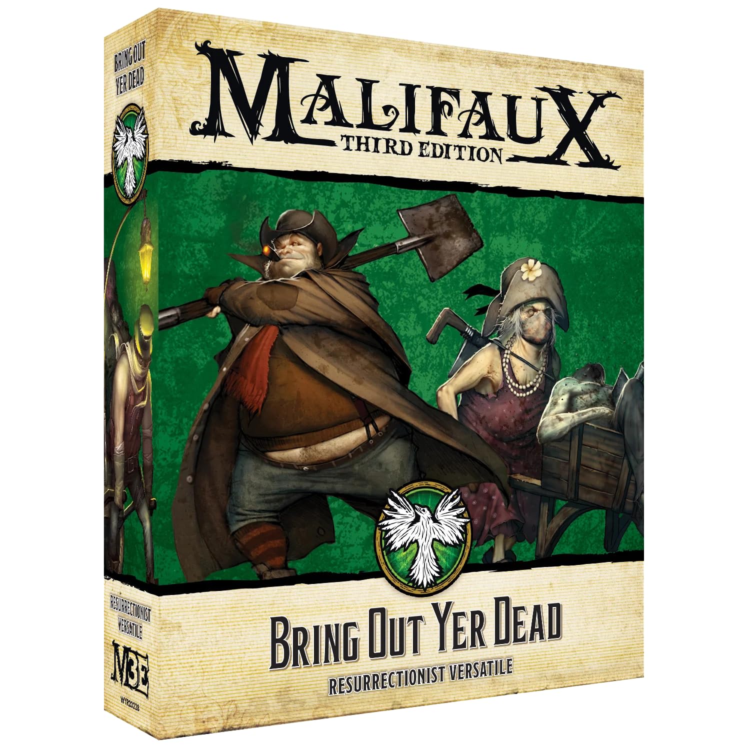 Wyrd Games WYR23228 Tabletop