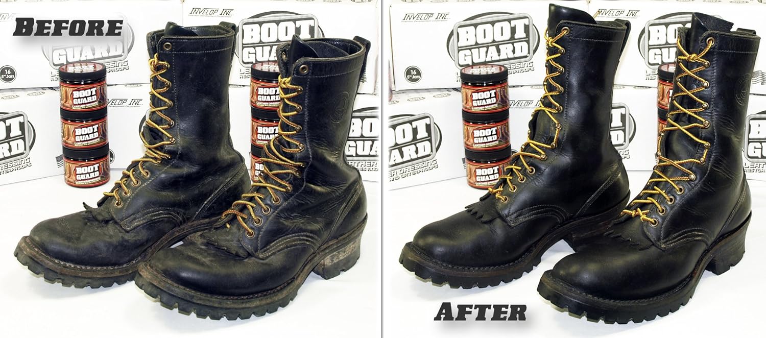 boot guard leather dressing
