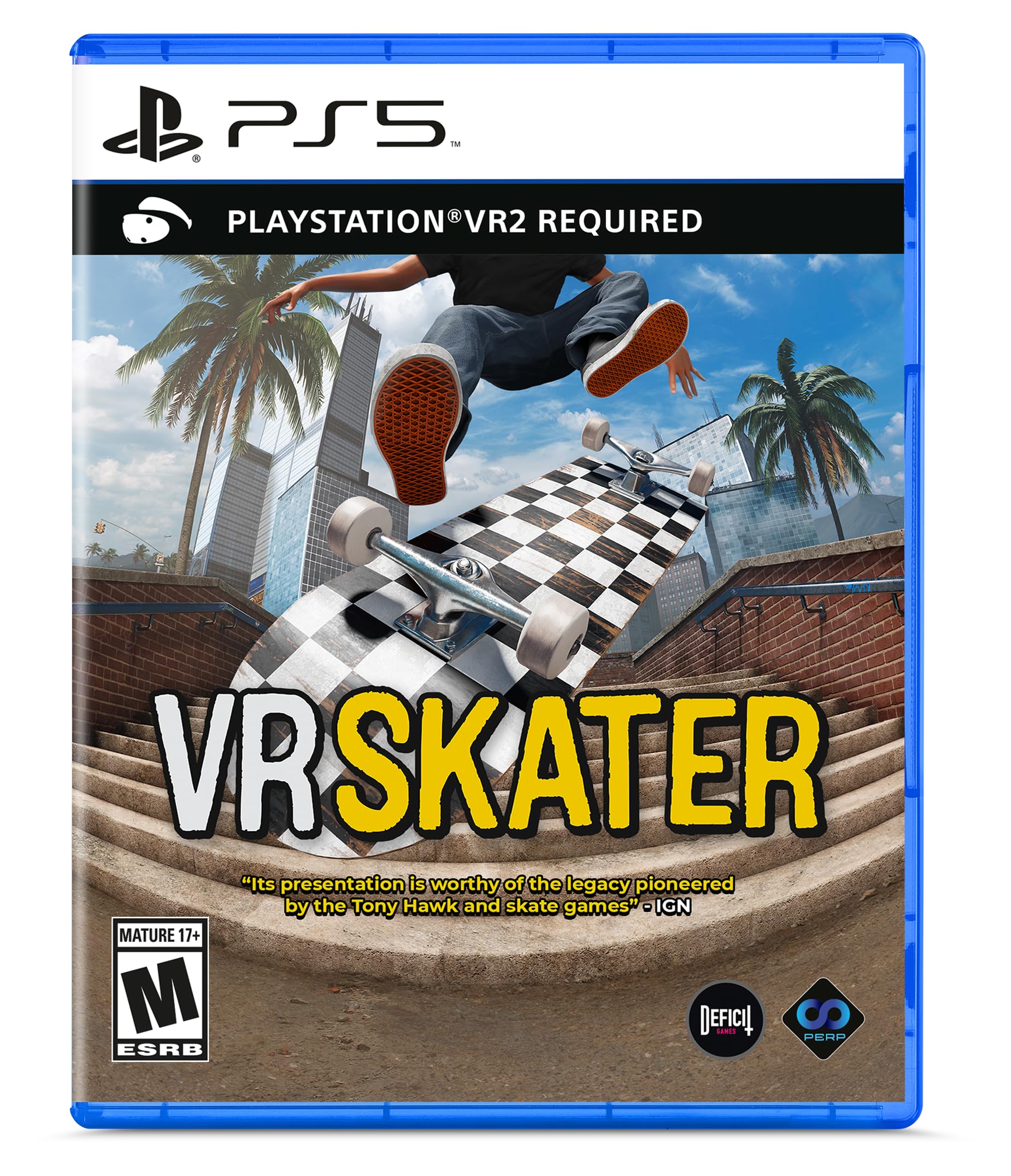 VR Skater – PlayStation 5