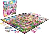 Hasbro The Game of Life Barbie Edition Board Game English Version view 2