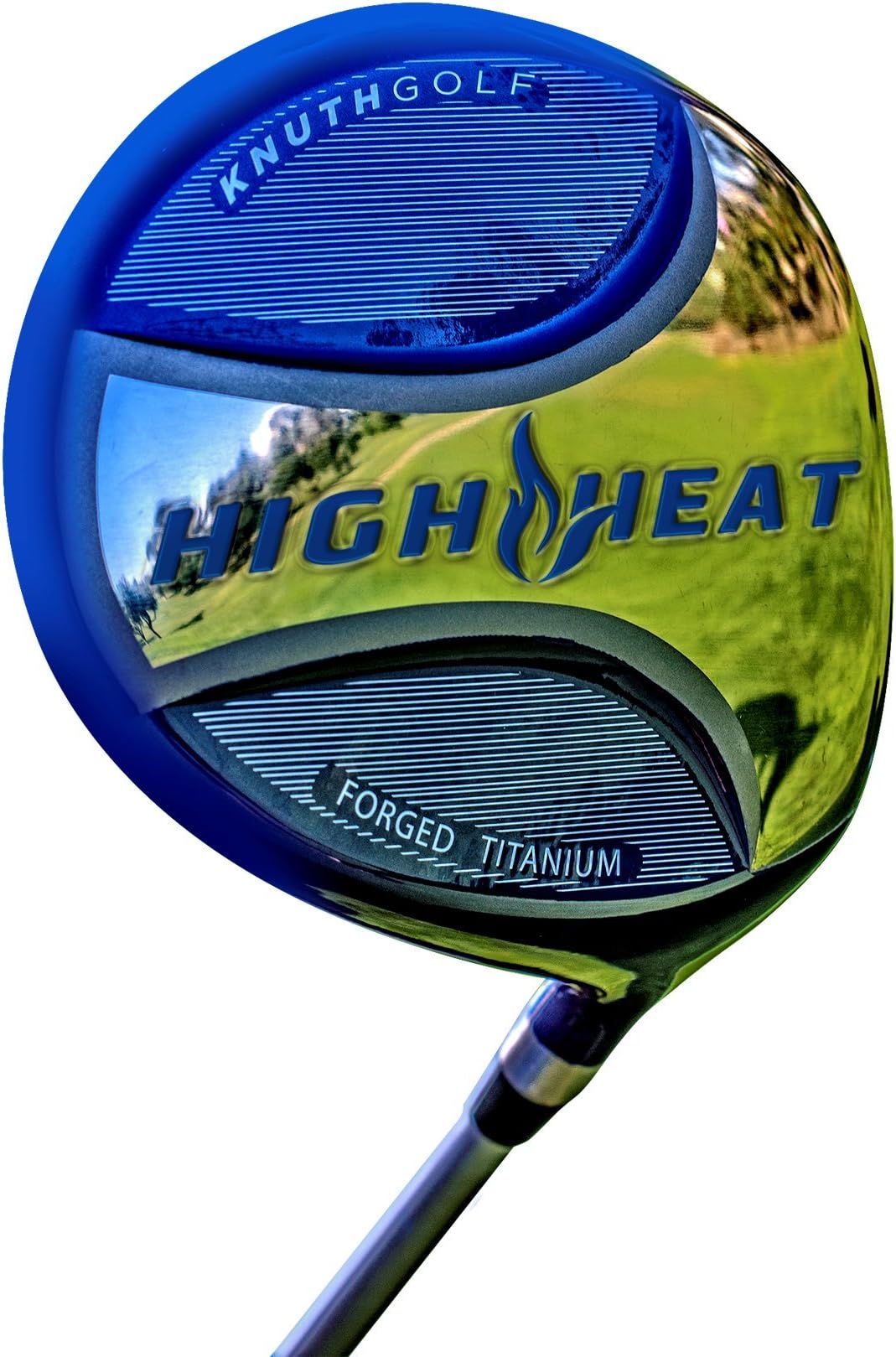 Knuth Golf High Heat Driver
