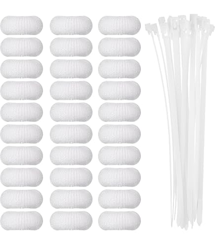 Febwind 12 PCS Lint Traps Lint Catcher For Washing Machine