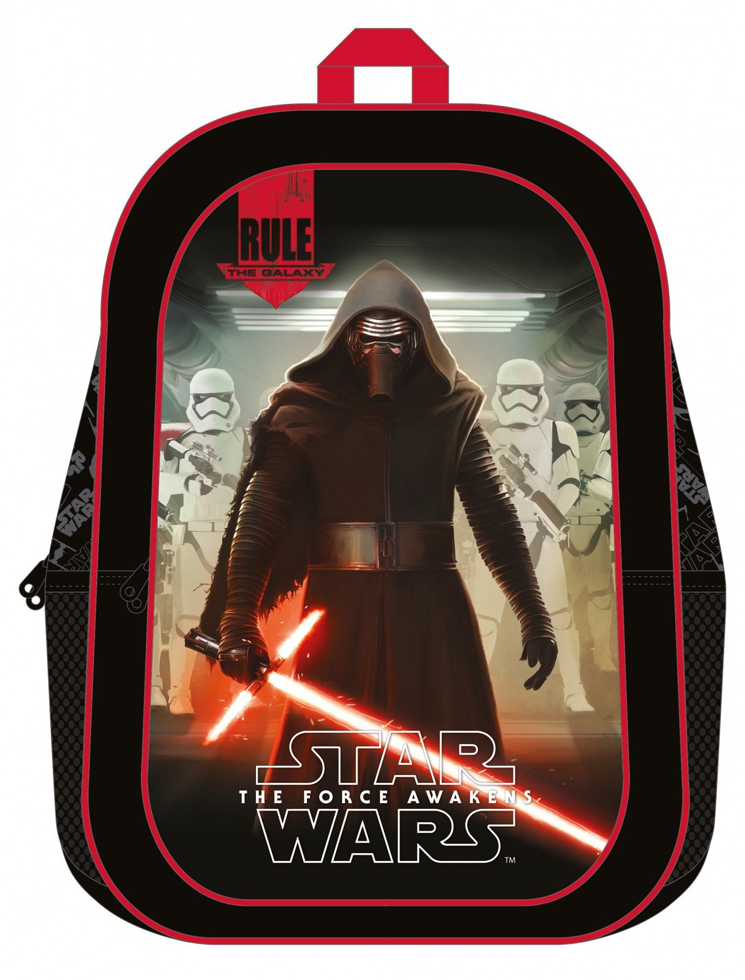 Undercover Children's Backpack, Black (Multicolour) - 10006876