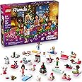 LEGO Friends Advent Calendar 2025 Building Toy - Holiday Countdown Set for Girls & Boys, Ages 6+ - 24 Buildable Surprises, 5