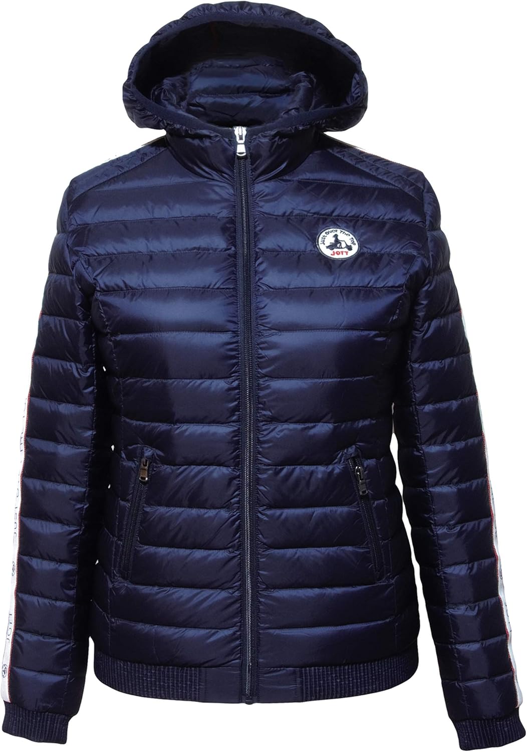 JOTT Cathy Doudoune dété pour Femme avec Capuche Femme Vêtements JOTT Cathy Doudoune dété pour Femme avec Capuche Femme Vêtements