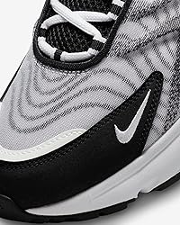 NIKE Men's Air Max Tw Shoes, Black Black Gum Light