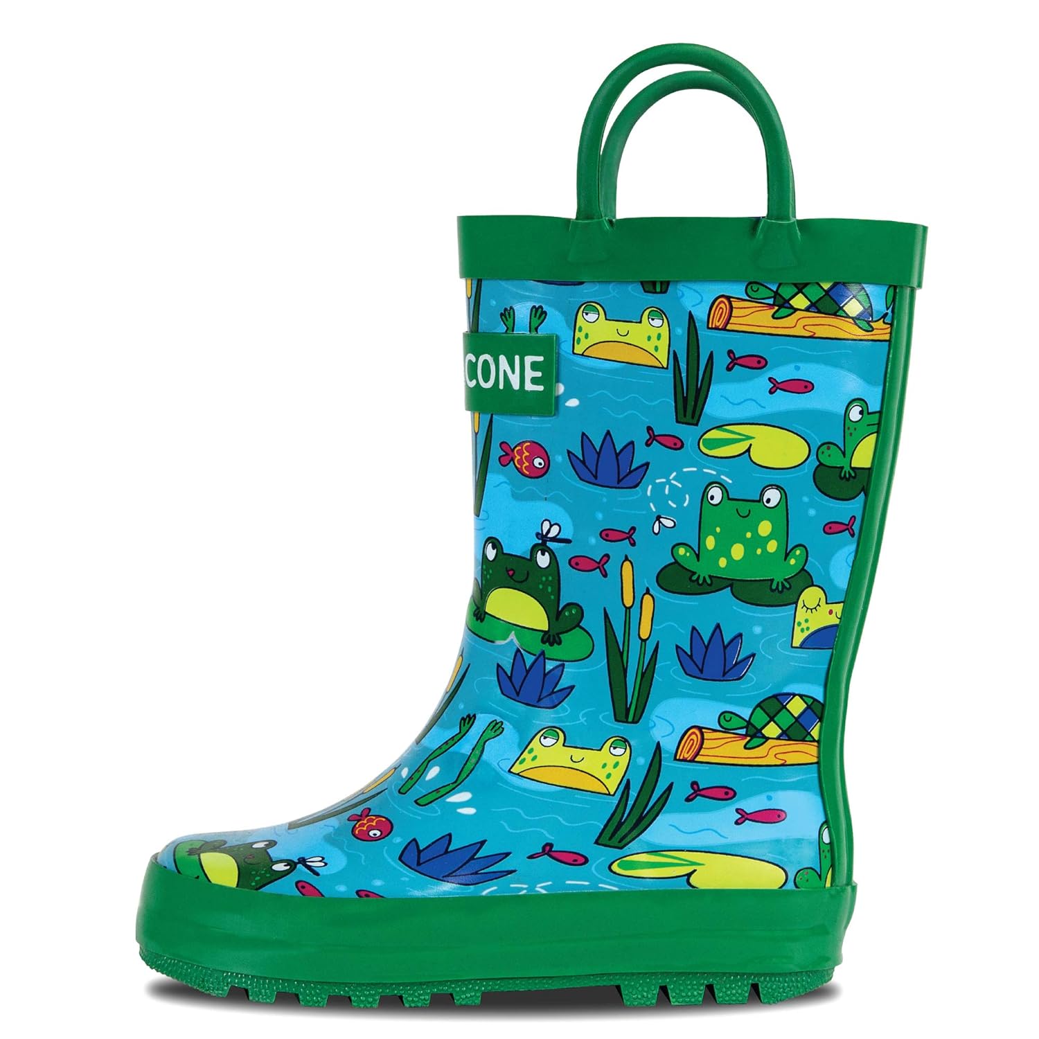 Best Green Garden Boots For Kids The Best Home