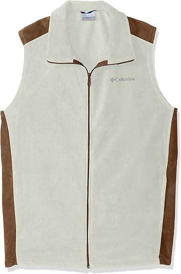 columbia fleece vest big and tall