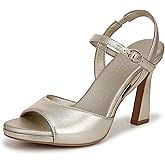 Naturalizer Womens Lala High Heel Dress Sandal