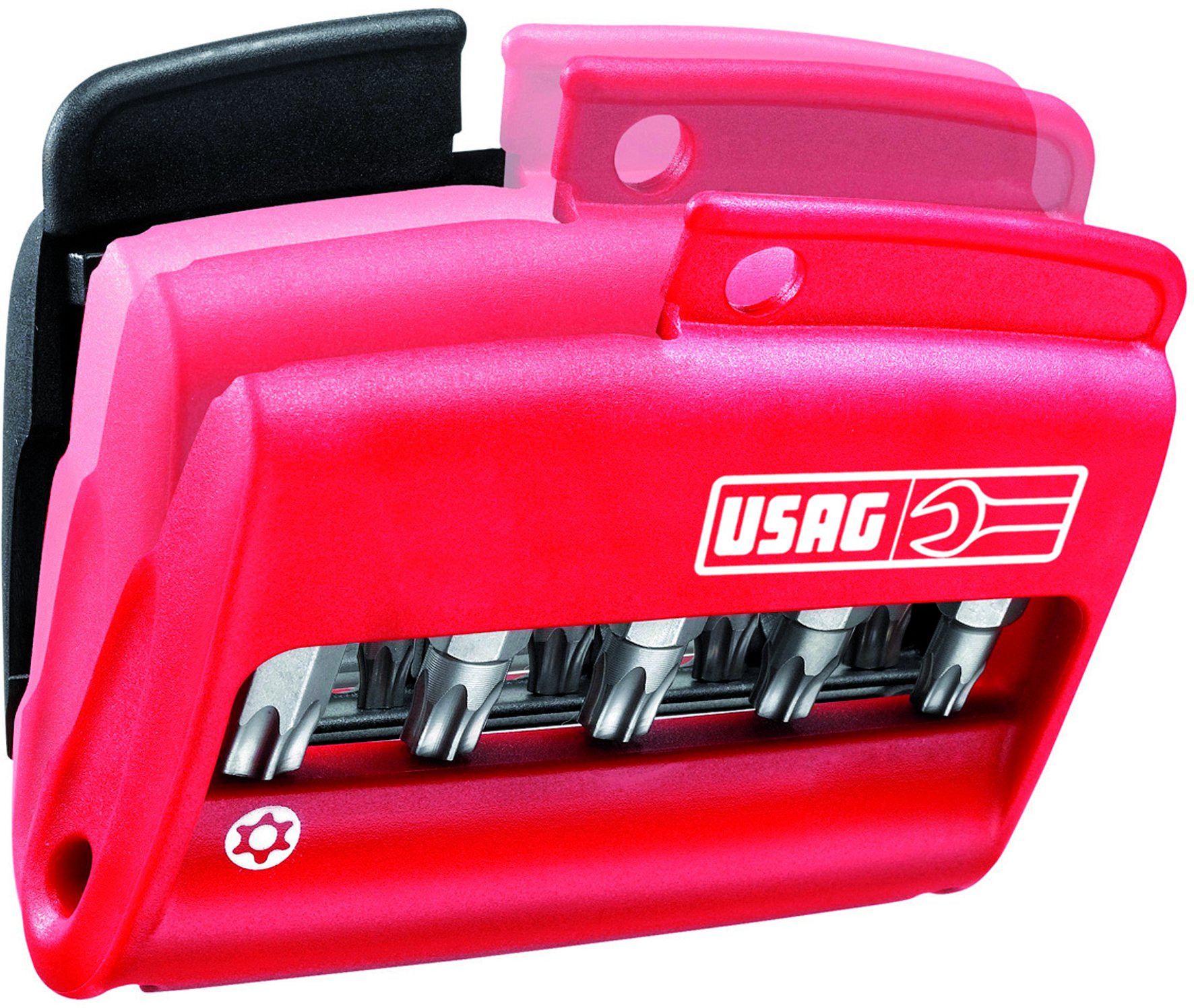 USAG 692 STX/S11 Assortment with bits in Plastic Box (11 pcs.)