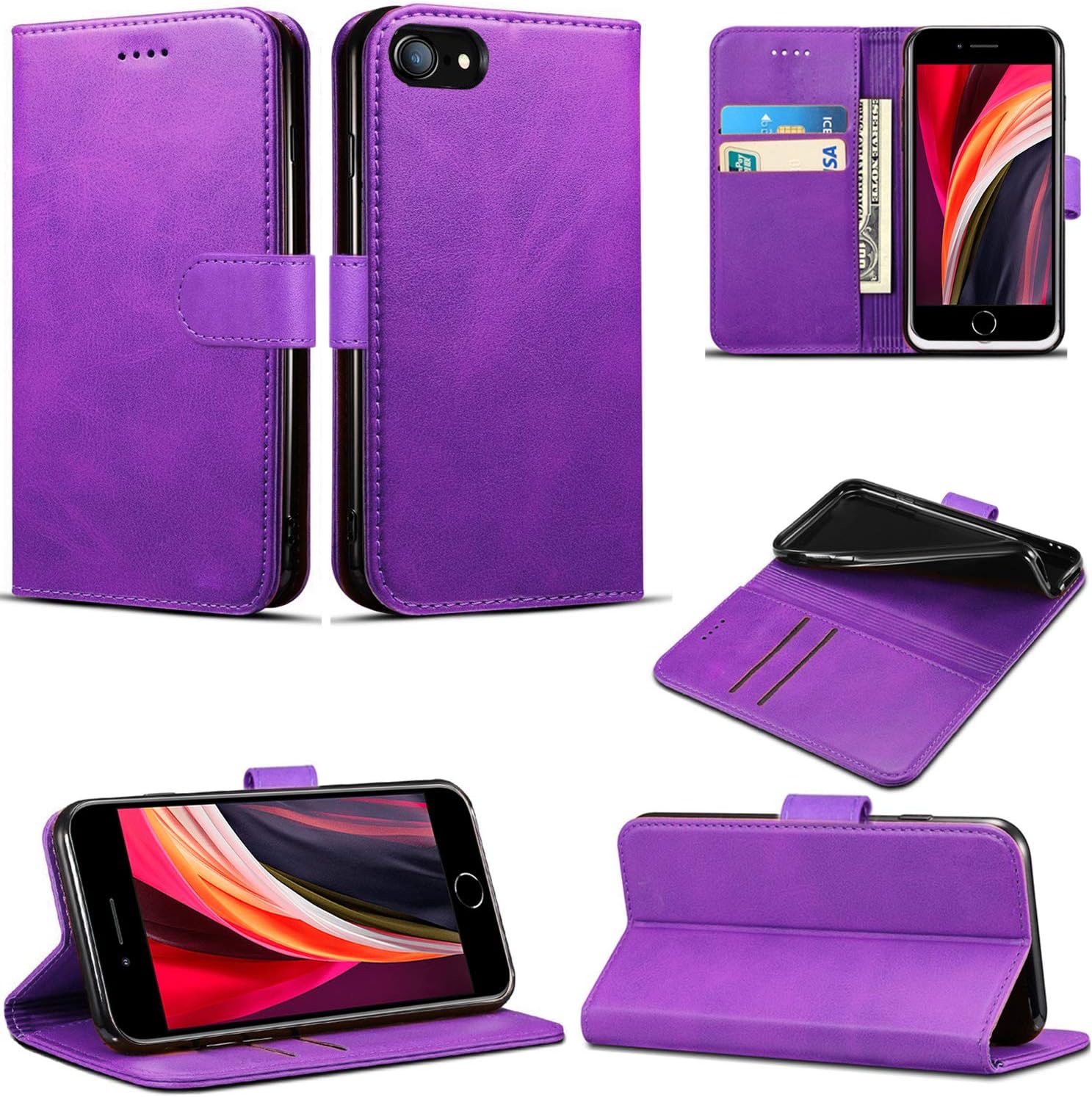 Case for iPhone SE 2022 / iPhone SE 2020