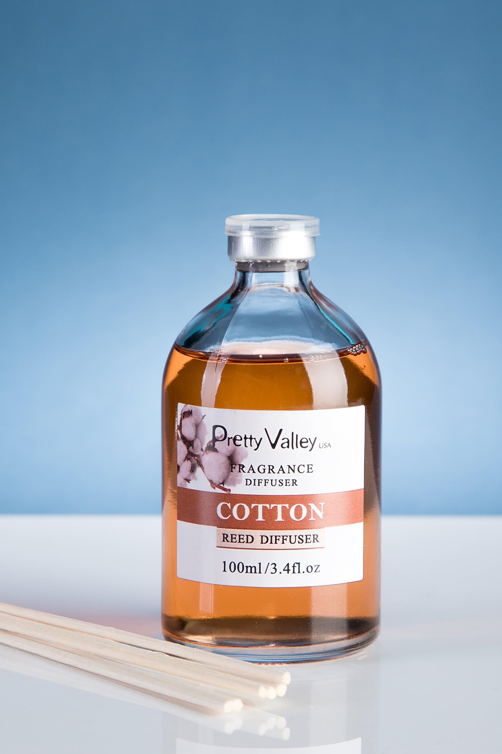 Cotton Diffuser Fragrance Oil