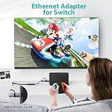 Loydia USB C to Ethernet Adapter 1000Mbps USB 3.0 RJ45 LAN view 6