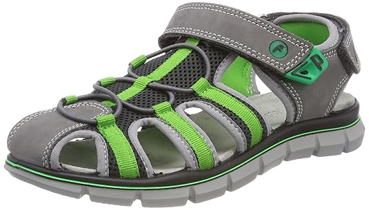 PRIMIGI Jungen PTV 13962 Peeptoe Sandalen