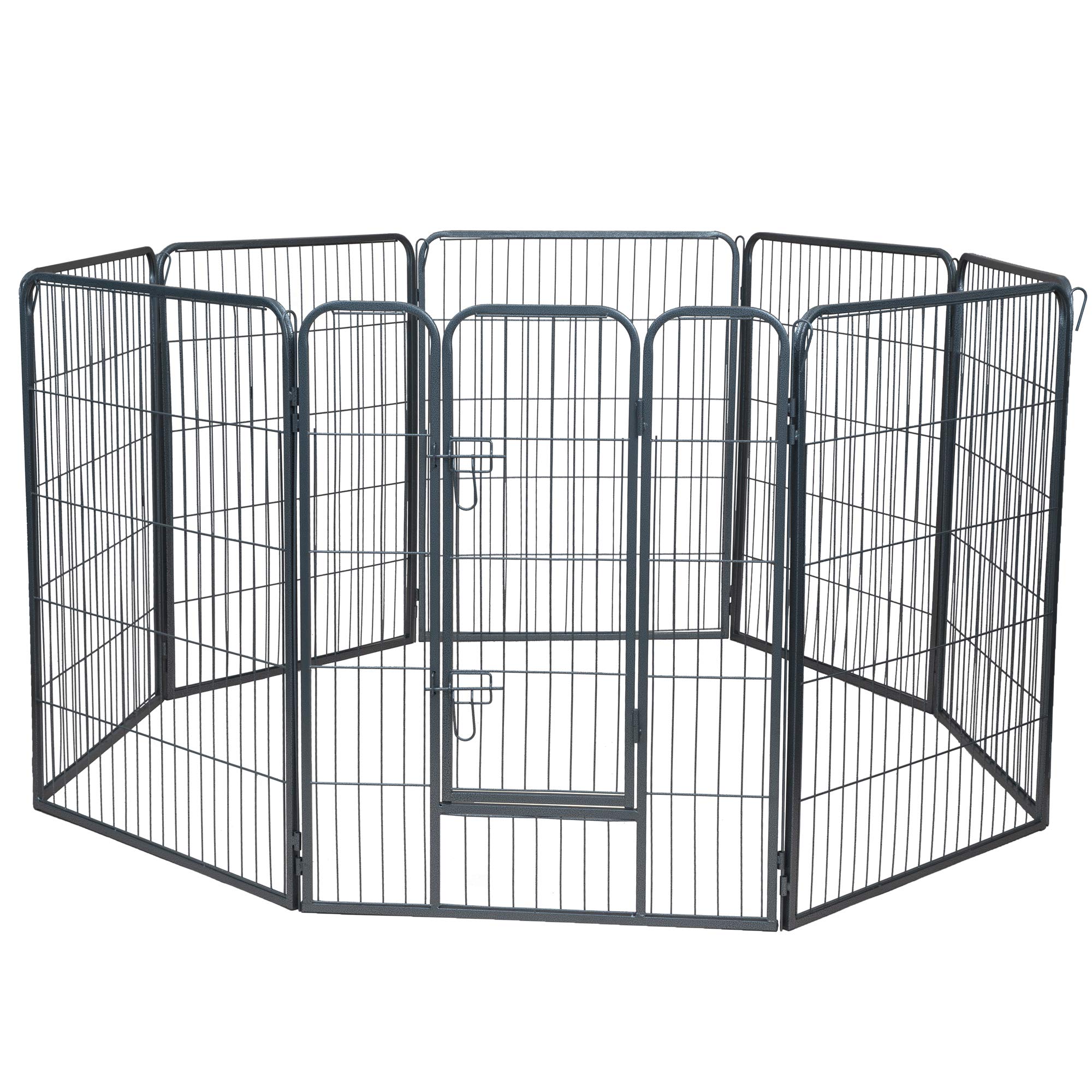 portable wire pet gate