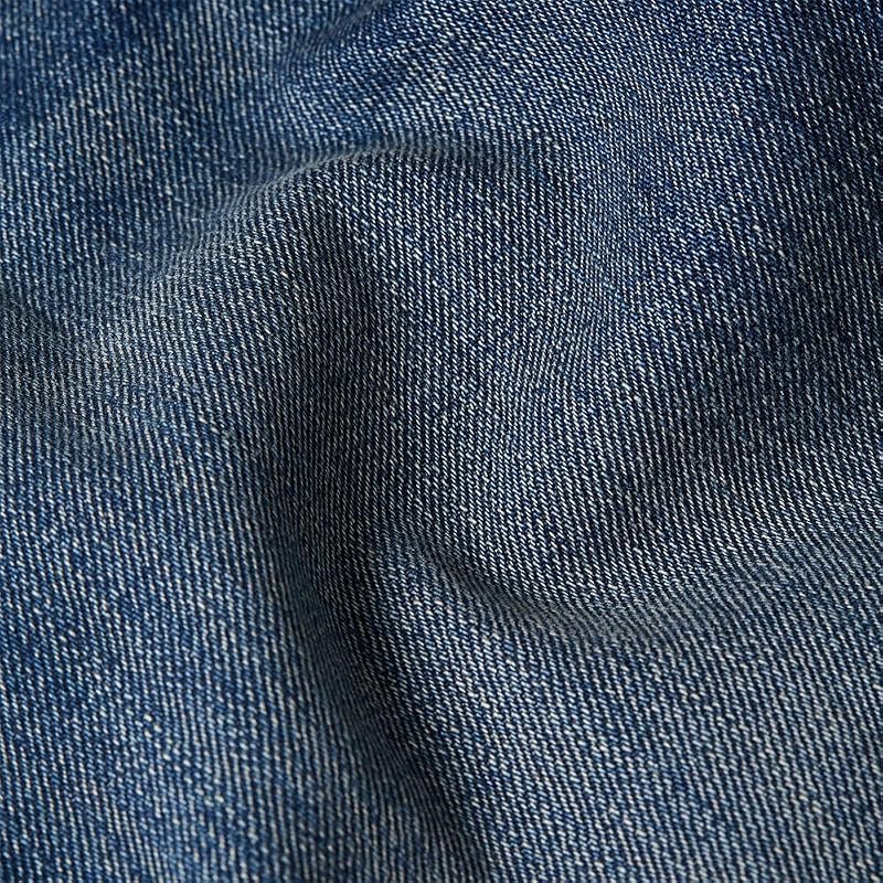 Femme Jean Iggie Straight, Bleu (worn in mountain dusk D27704-D499-G817), 33W / 32L