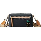 Dooney & Bourke Handbag, Pebble Grain Camera Crossbody 20