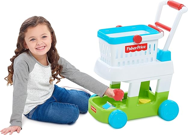 carritos para niños fisher price