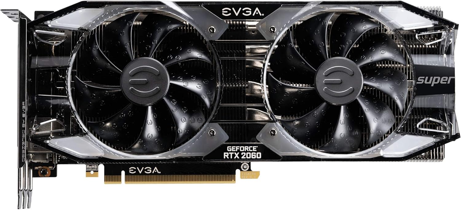 Top GeForce RTX 2060 Super Graphics Cards