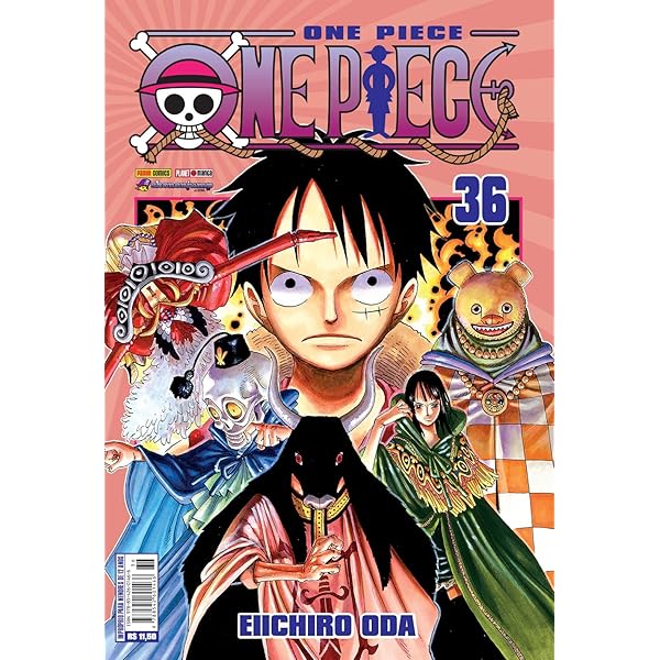 One Piece - Vol.32: 9788542601657: Books - Amazon.ca