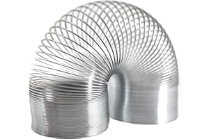 Eisco Labs Wave Form Helix - 4in (10cm) closed length - "Scientific Slinky"