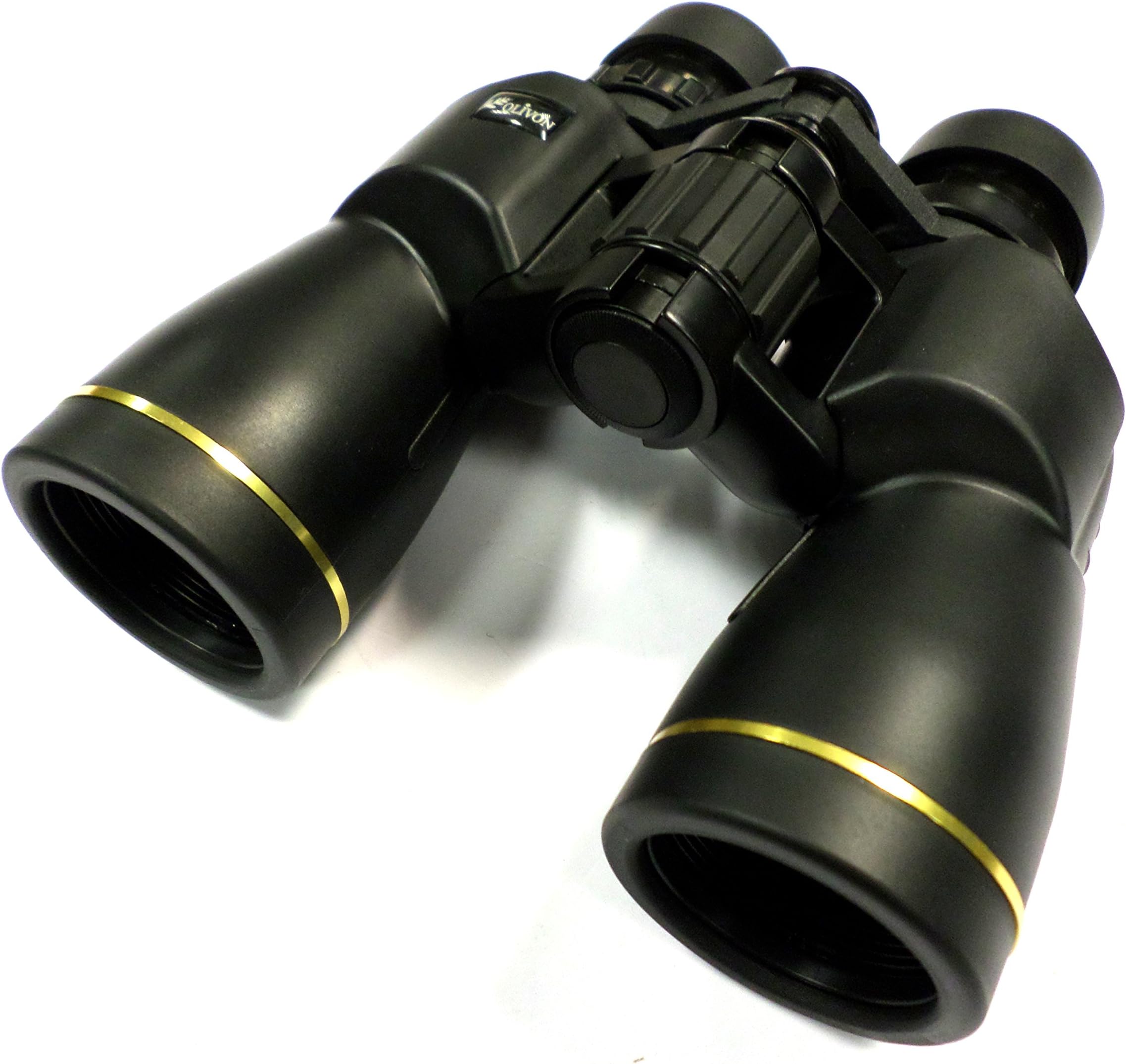 OlivonWP 10x42 BINOCULARS - BAK4 MULTICOATED, WATERPROOF, LIGHT WEIGHT, IDEAL GENERAL PURPOSE MODEL