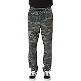 O'NEILL Men's Venture Hybrid Pant - Comfortable Straight Leg Pants for Men with Elastic Waist and Pockets