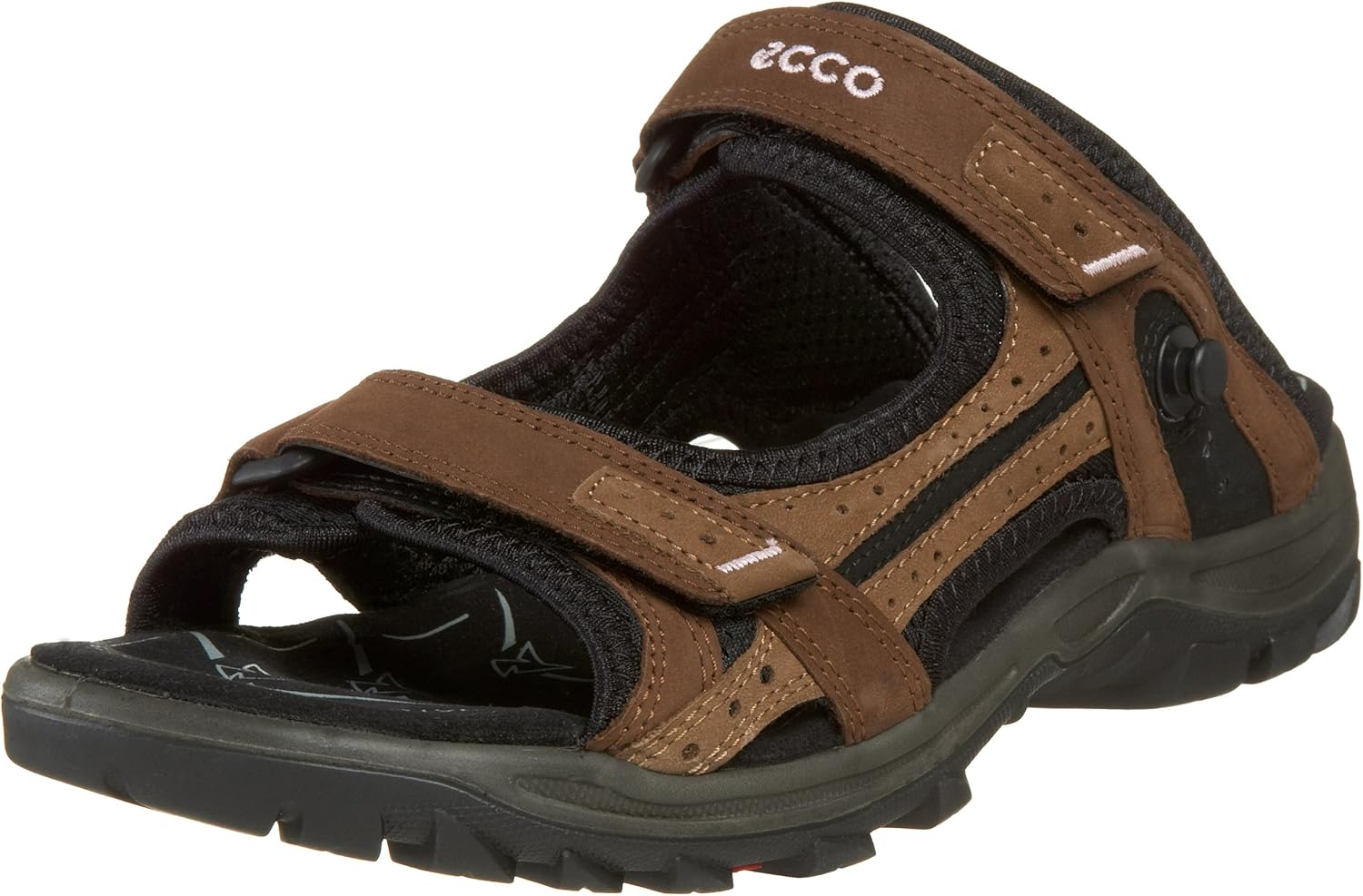 Amazon Com Ecco Women S Mojave Sandal Sandals