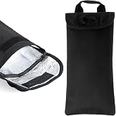 3L Hydration Bladder Insulation Sleeve for Water Storage Bladder | Insulated Water Bladder Bag, Durable Oxford Cloth Waters Bladders Insulation Sleeve (No-Bladder Included)