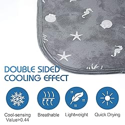 Ailemei Direct Cooling Blanket with Double Sided