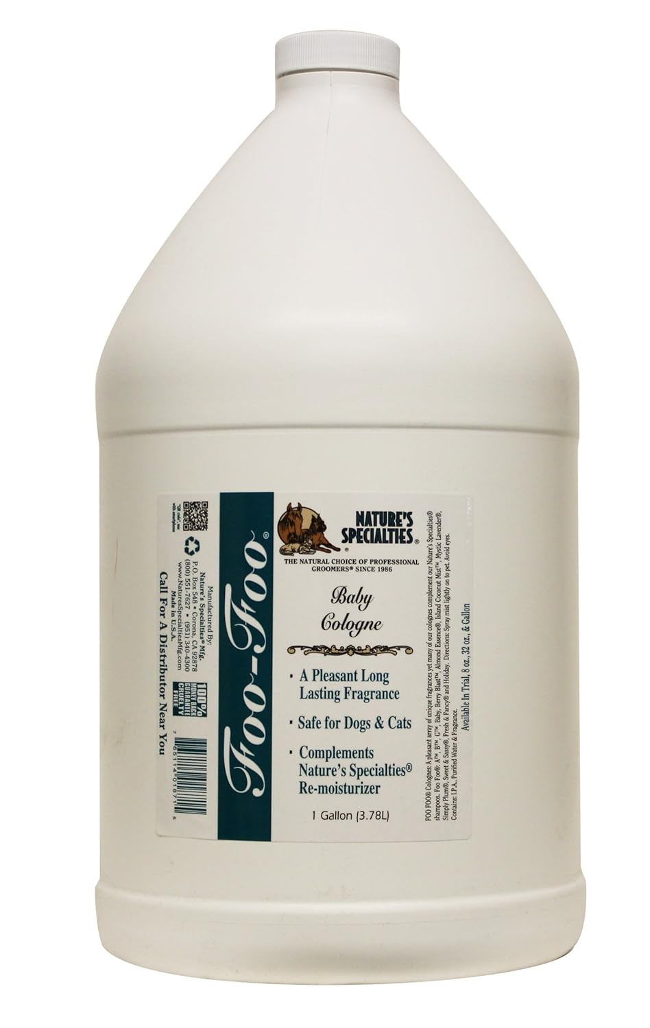 holiday baby cologne